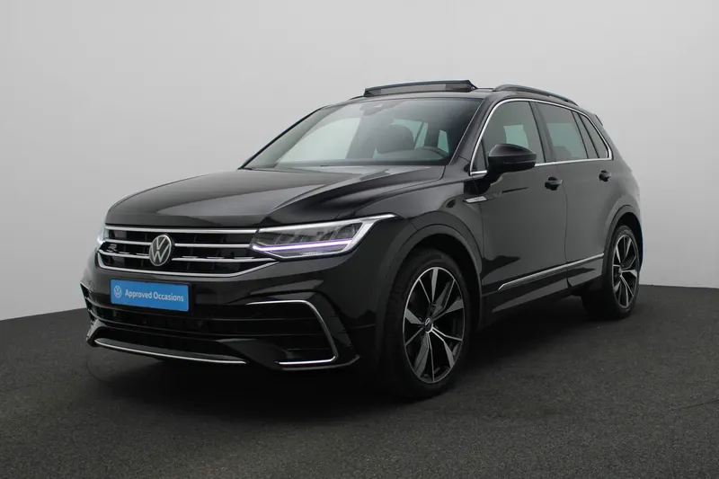 Volkswagen Tiguan (2024)