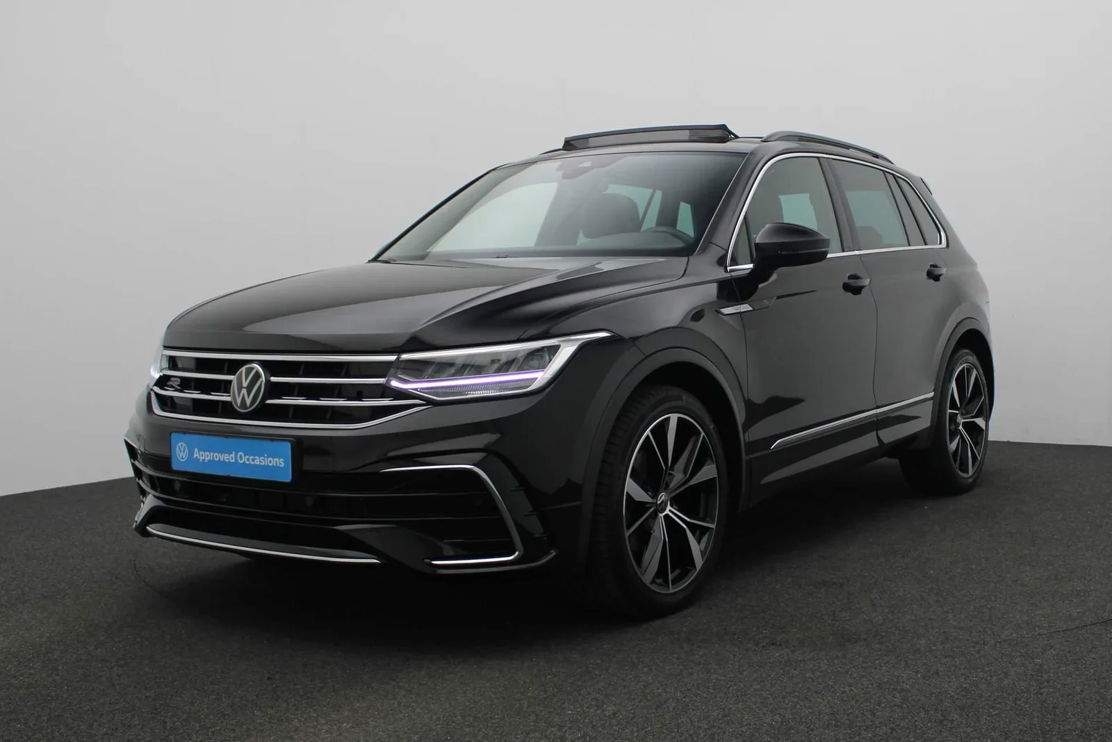Volkswagen Tiguan (2024) — foto 1