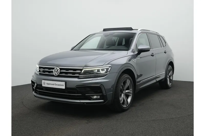 Volkswagen Tiguan (2019)