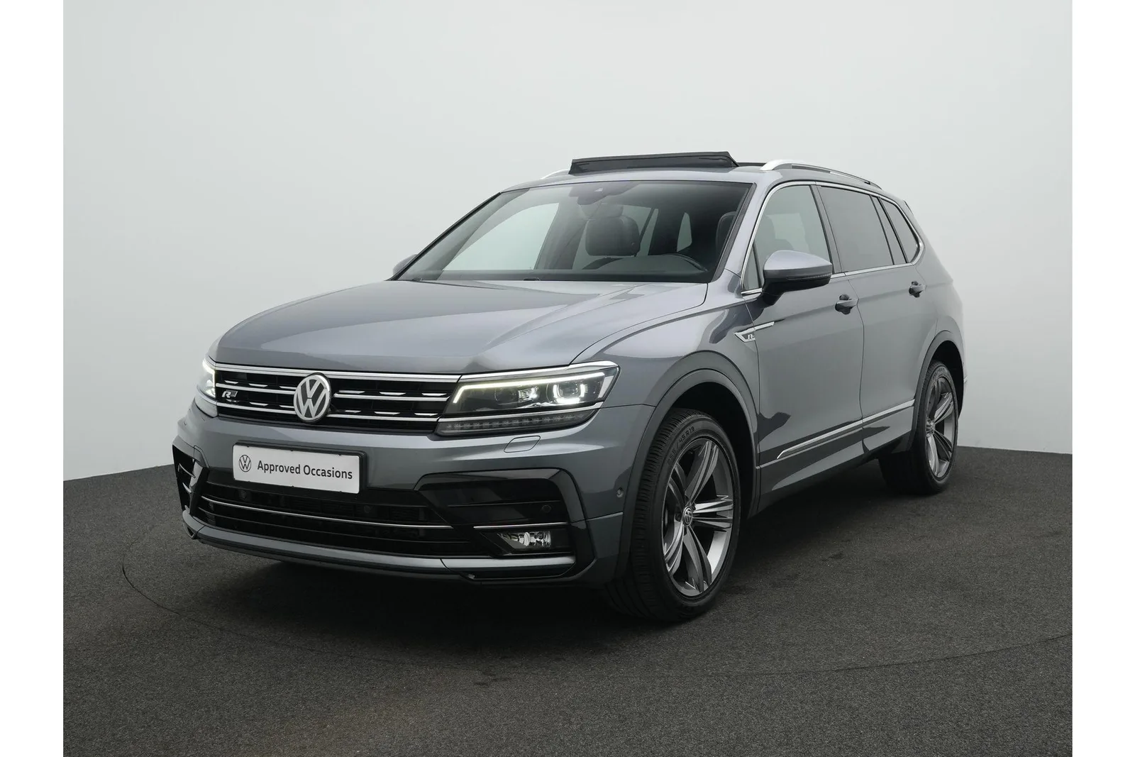 Volkswagen Tiguan (2019) — foto 1