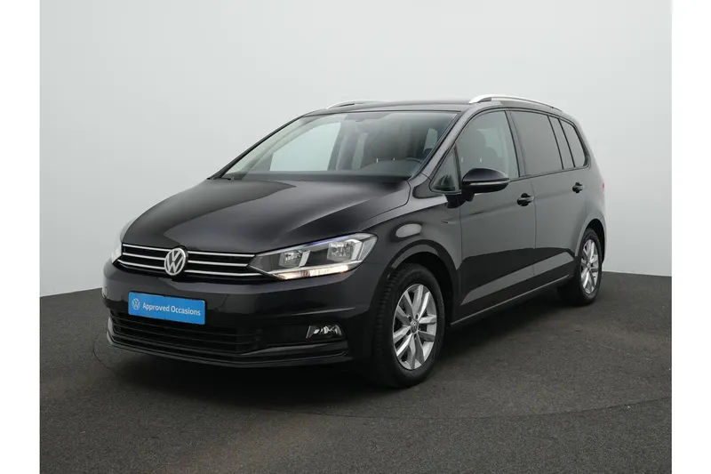 Volkswagen Touran (2019)