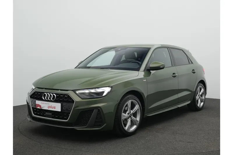 Audi A1 (2025)