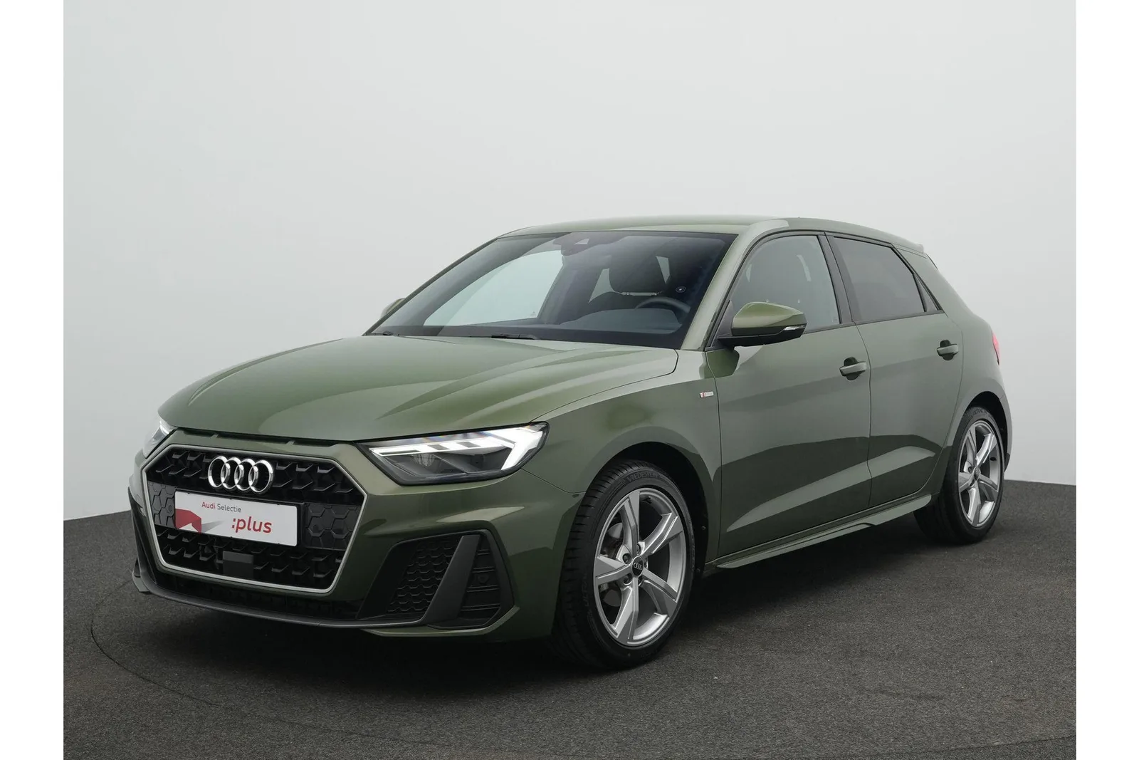 Audi A1 (2025) — foto 1
