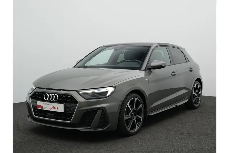 Audi A1 (2019)