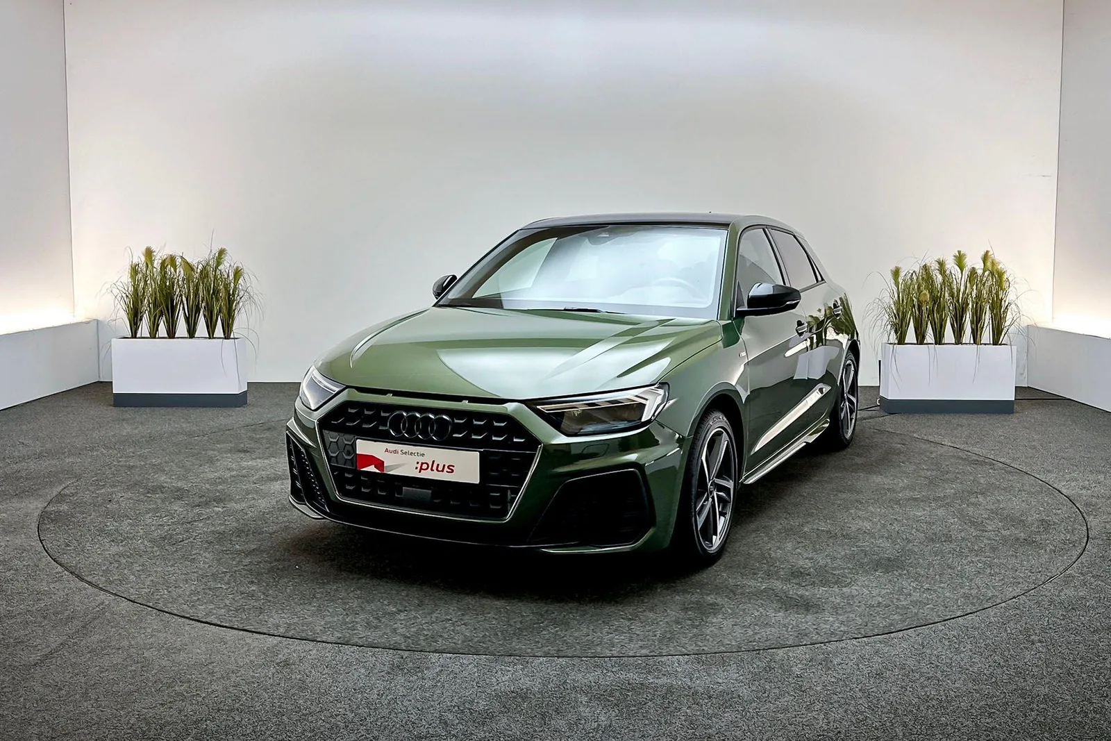 Audi A1 (2025) — foto 1