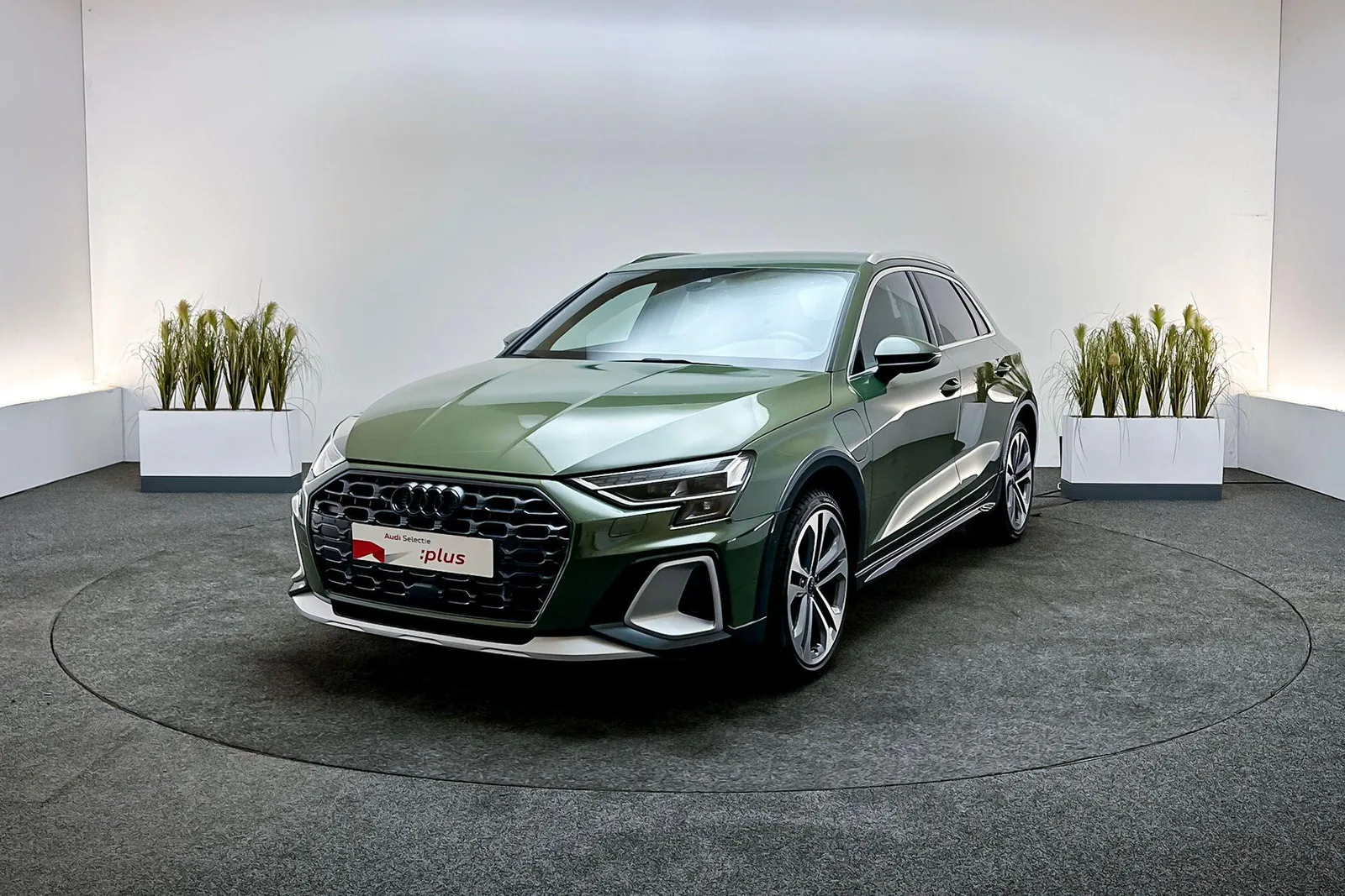 Audi A3 (2025) — foto 1