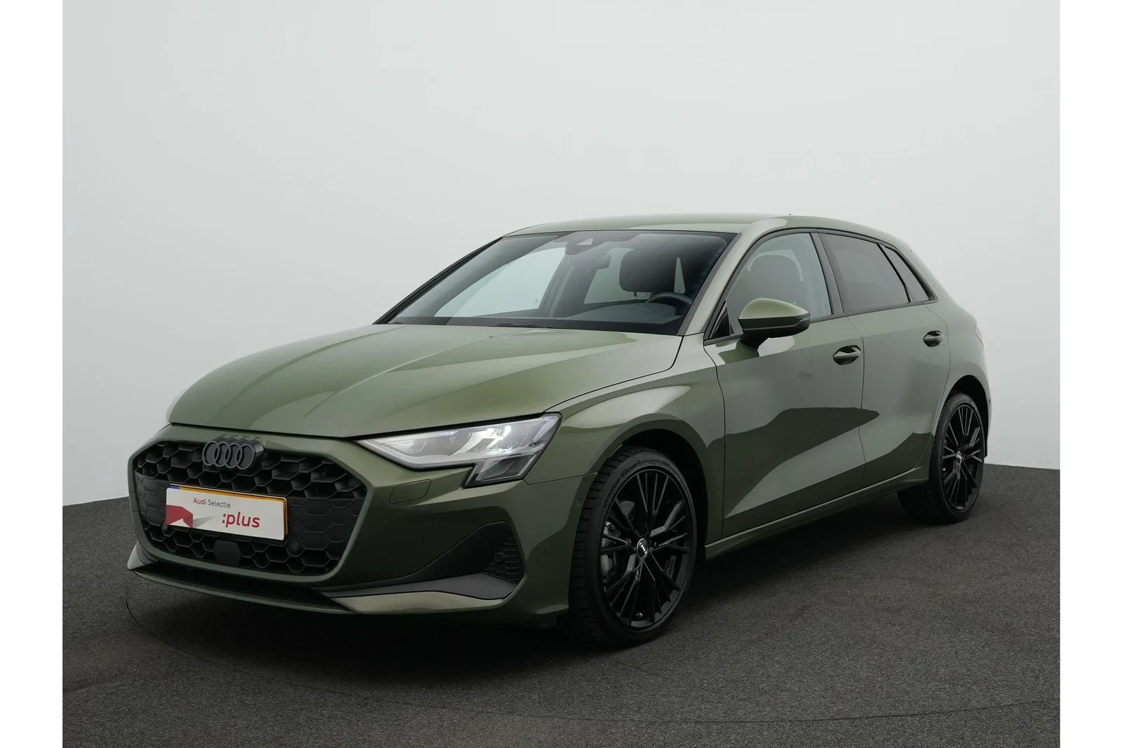 Audi A3 (2025) — foto 1
