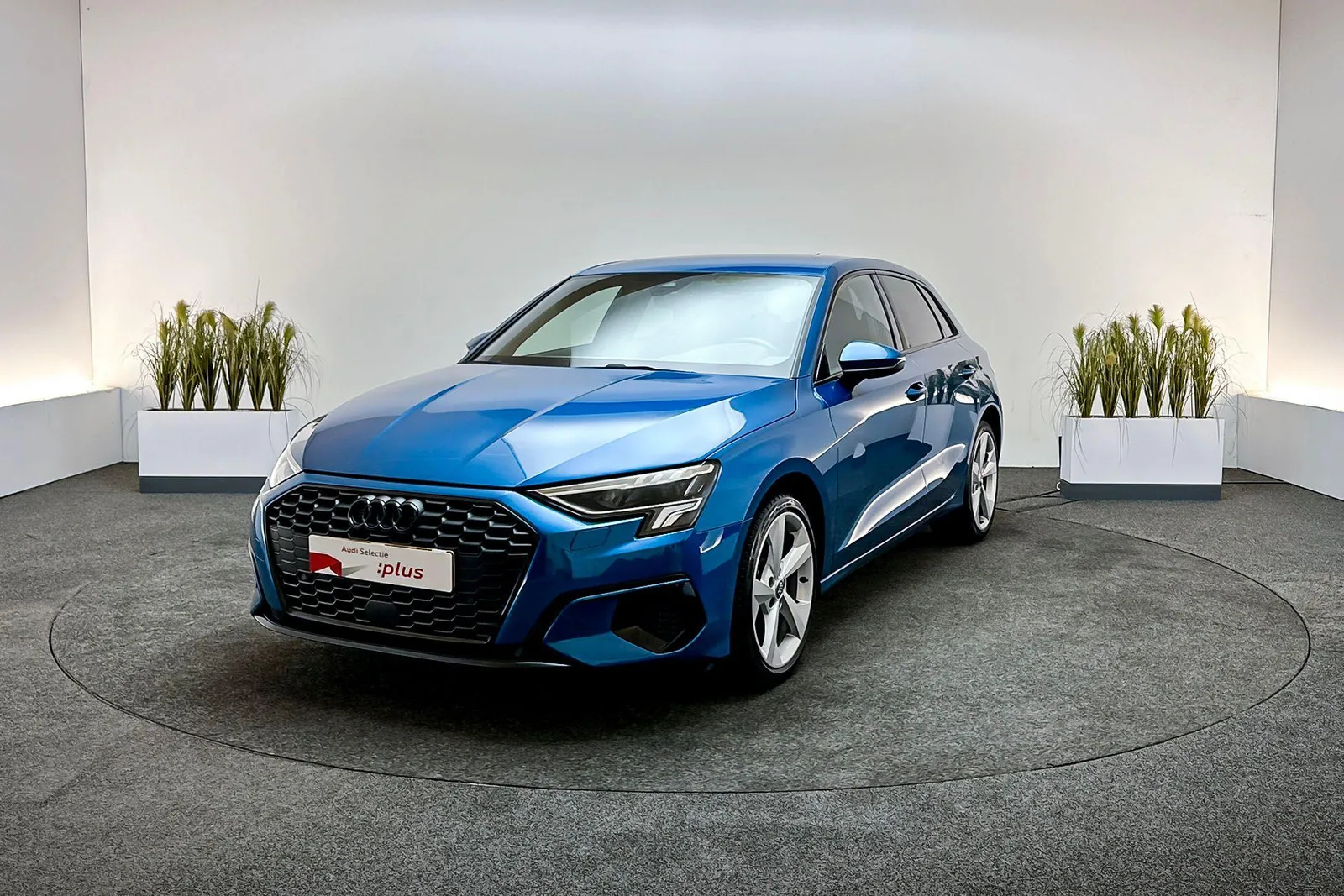 Audi A3 (2023) — foto 1