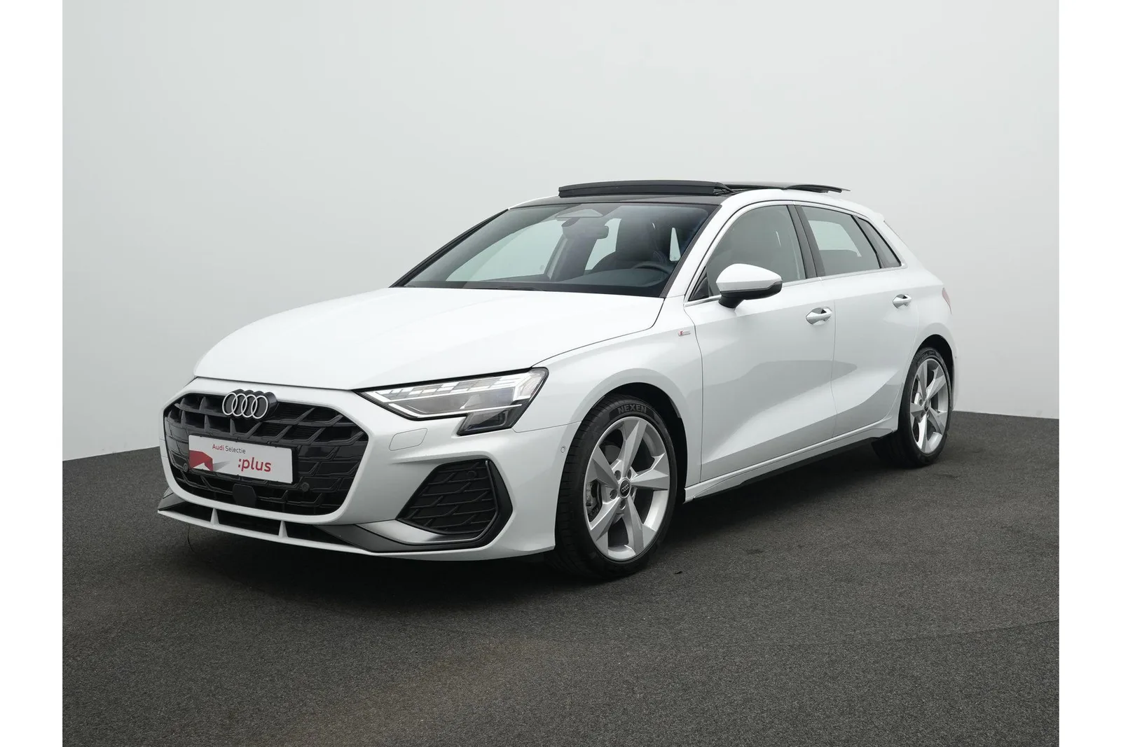 Audi A3 (2025) — foto 1
