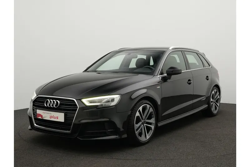 Audi A3 (2019)