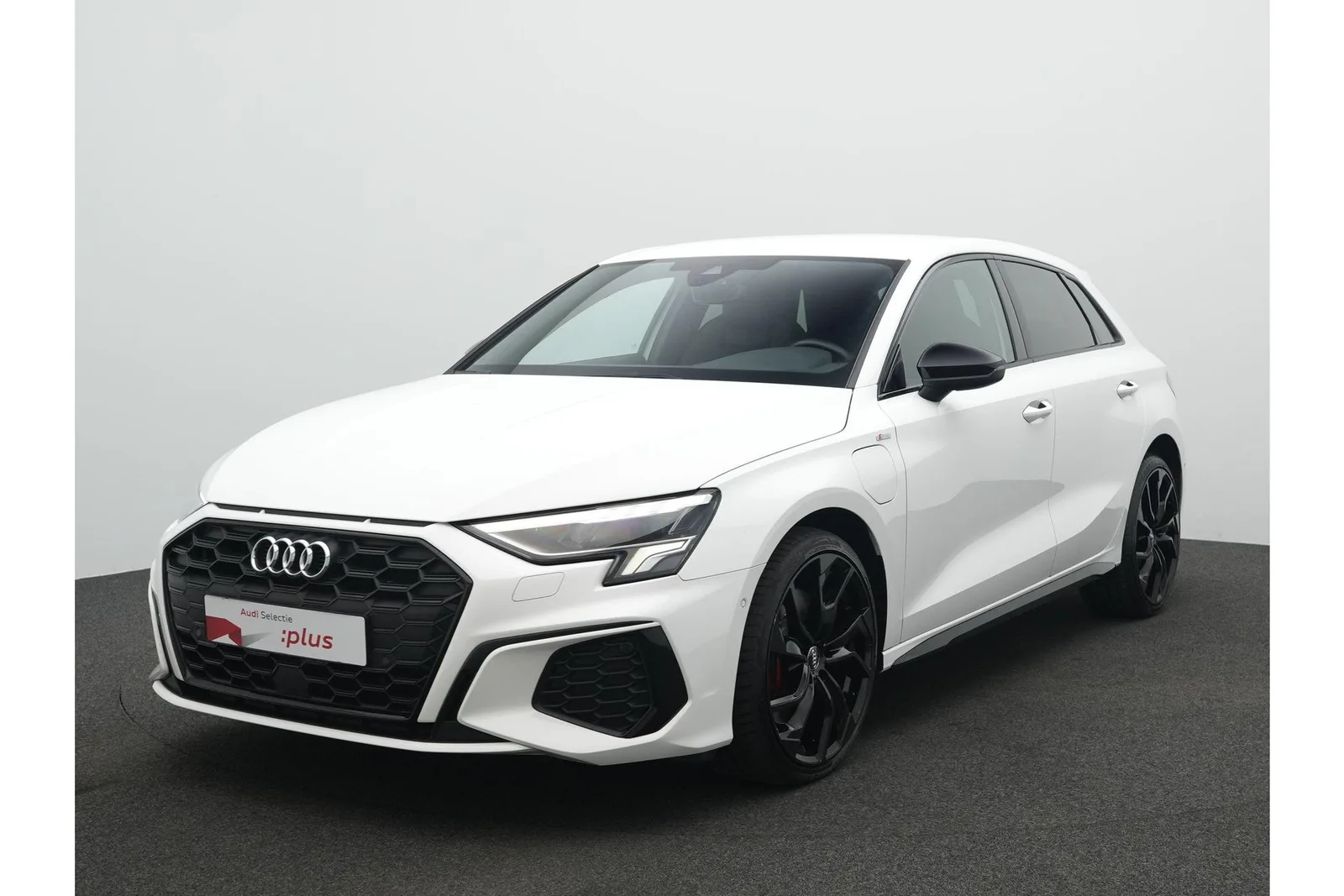 Audi A3 (2021) — foto 1