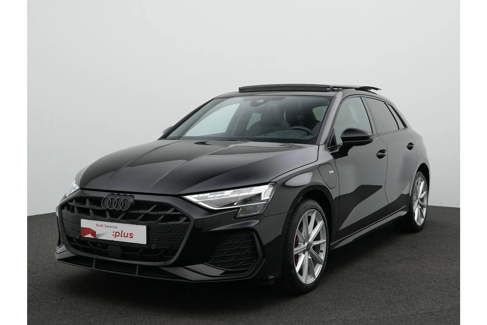 Audi A3 (2025) — foto 1