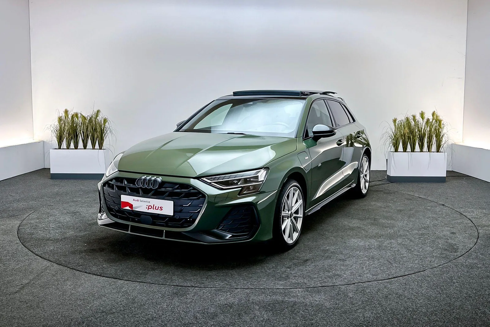 Audi A3 (2025) — foto 1