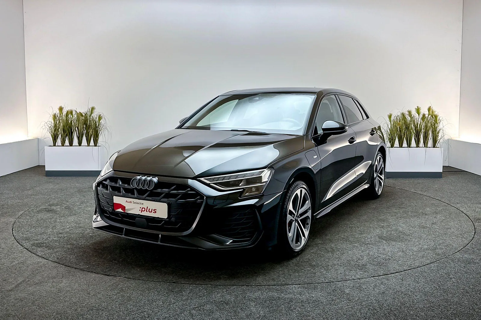 Audi A3 (2025) — foto 1