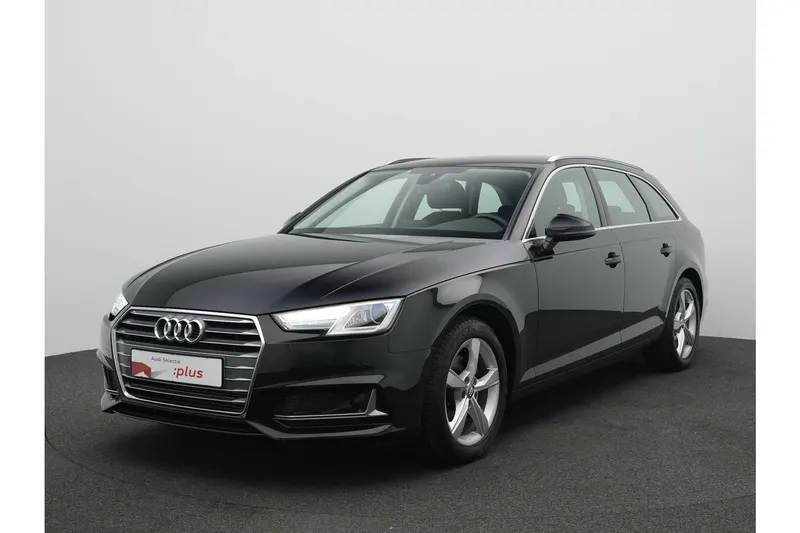 Audi A4 (2019)