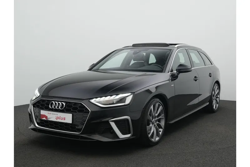 Audi A4 (2019)