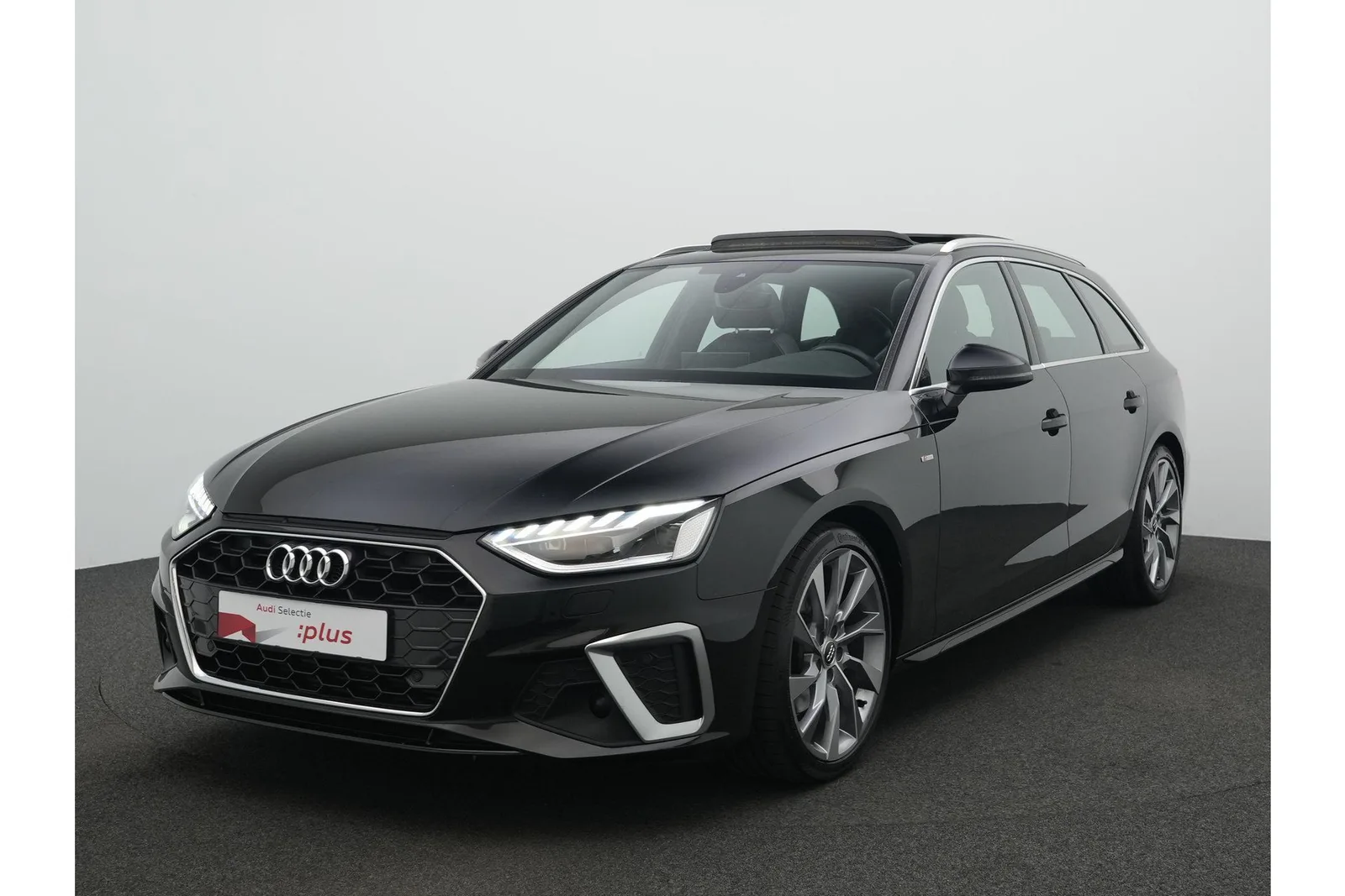Audi A4 (2019) — foto 1