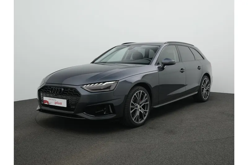 Audi A4 (2021)