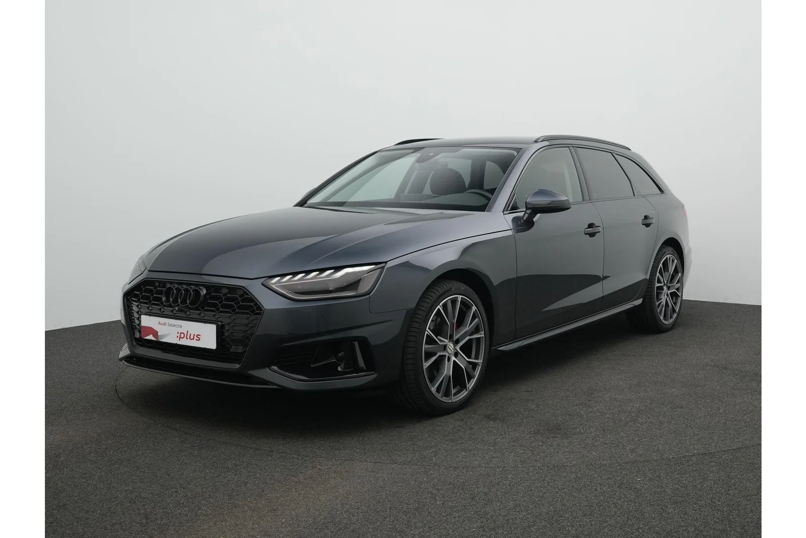 Audi A4 (2021) — foto 1