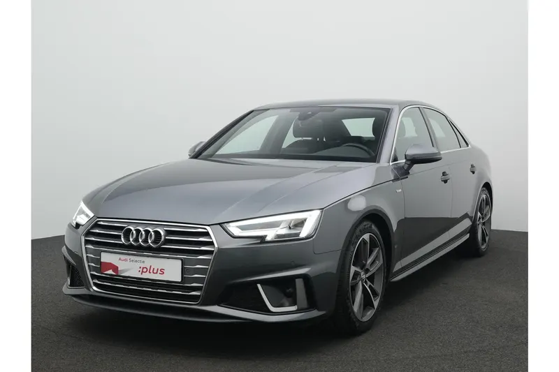 Audi A4 (2019)