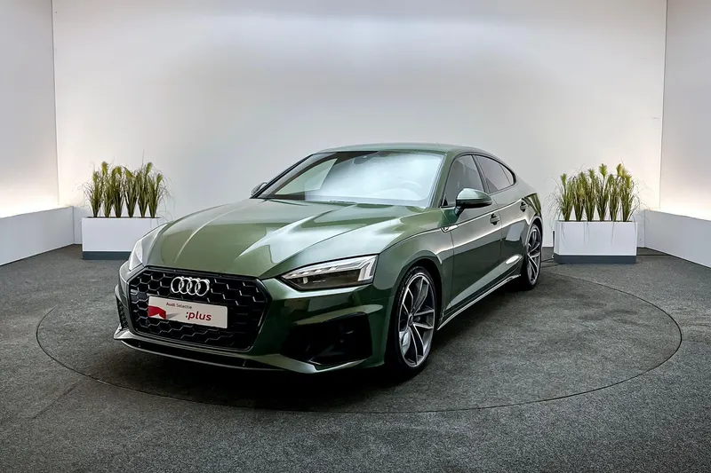 Audi A5 (2023)