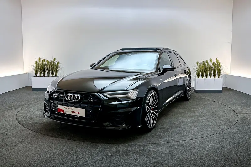 Audi A6 (2025)