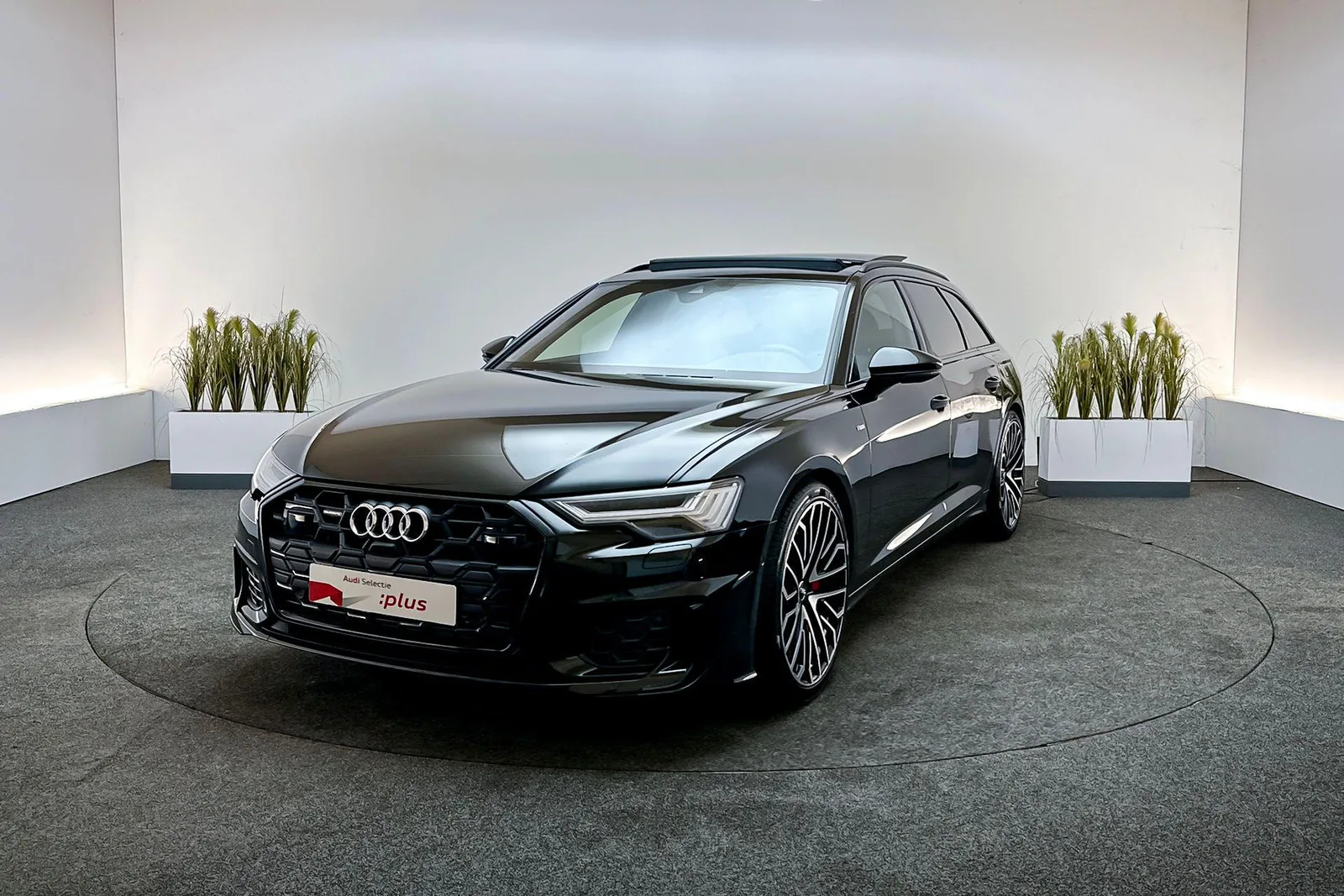 Audi A6 (2025) — foto 1