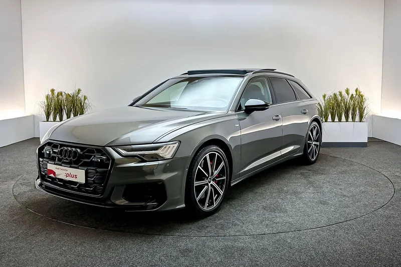Audi A6 (2025)