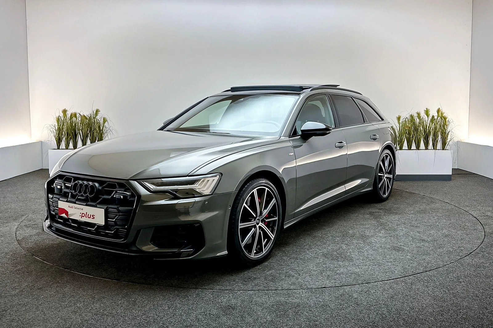 Audi A6 (2025) — foto 1