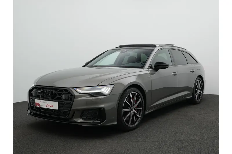 Audi A6 (2025)