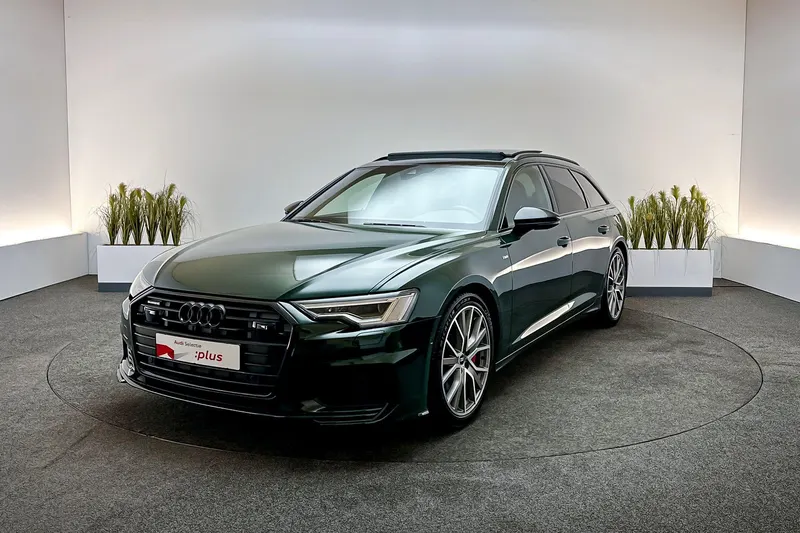 Audi A6 (2021)