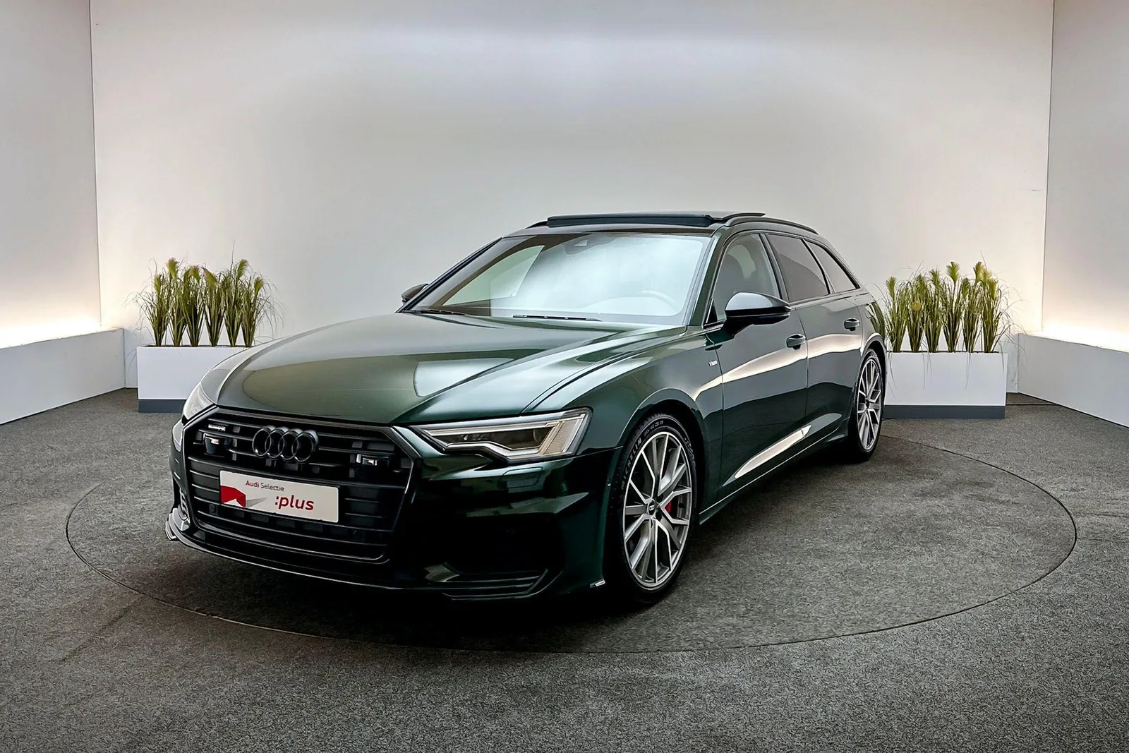 Audi A6 (2021) — foto 1