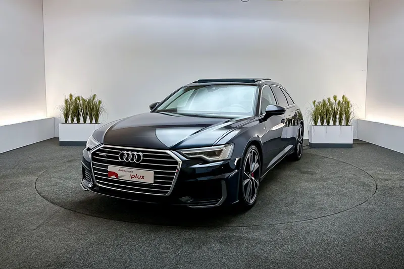 Audi A6 (2023)
