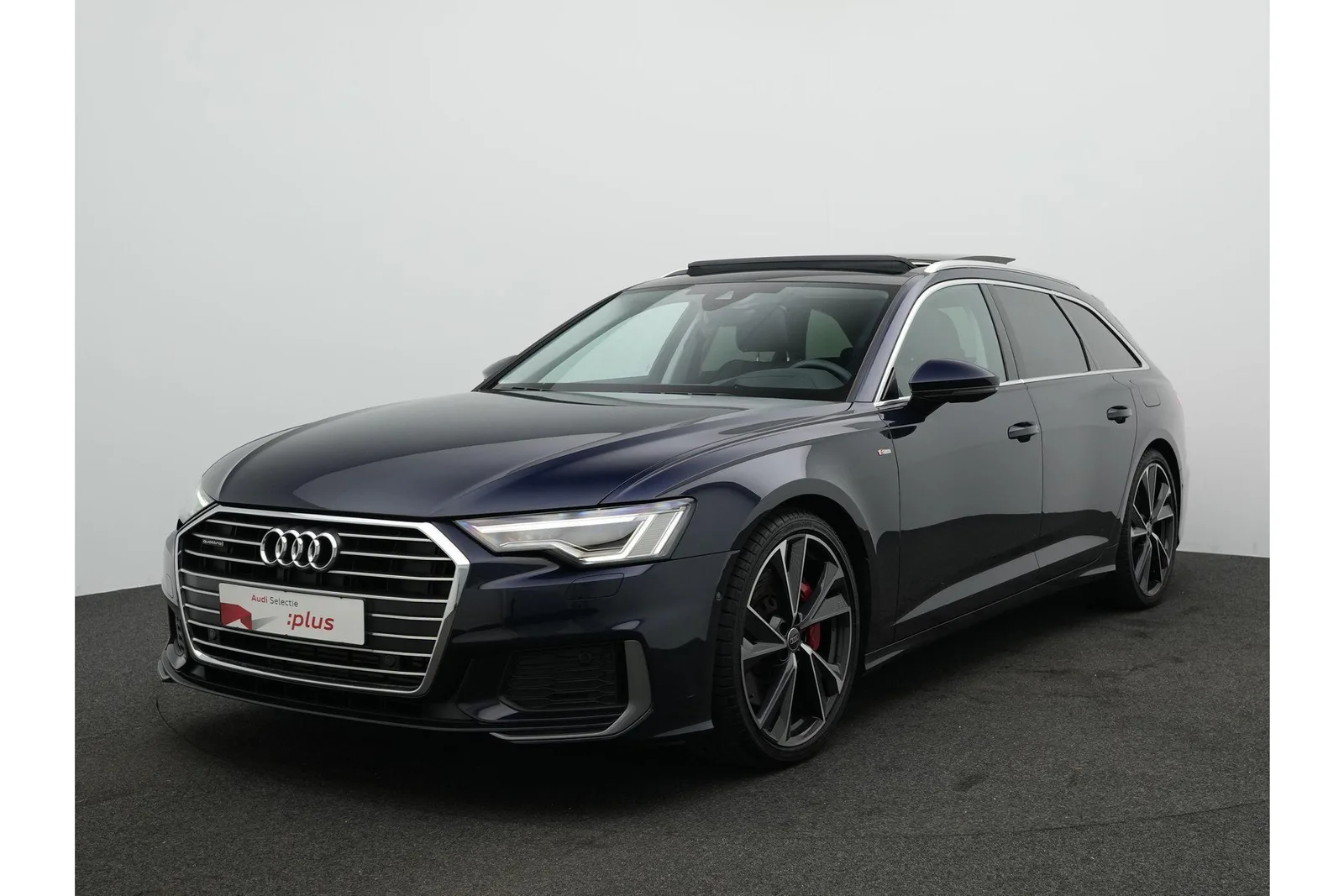 Audi A6 (2023) — foto 1