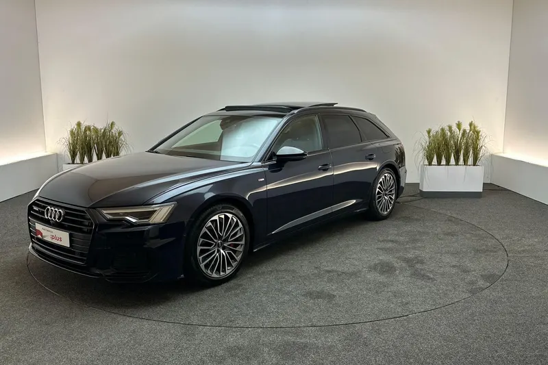 Audi A6 (2022)