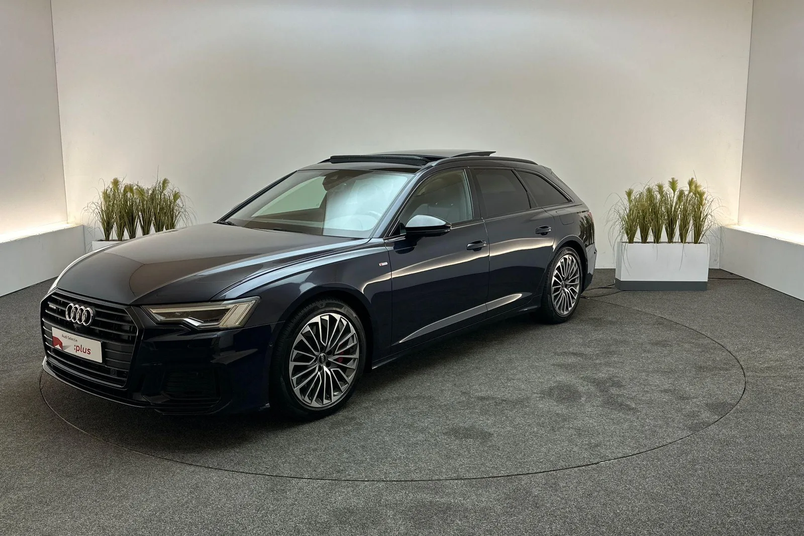Audi A6 (2022) — foto 1