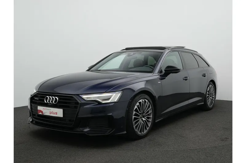Audi A6 (2022)
