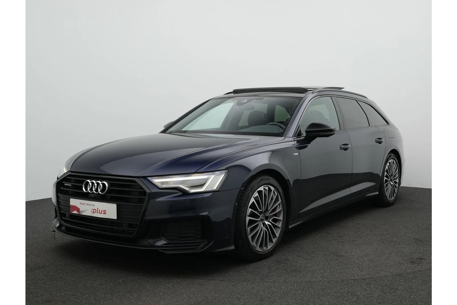 Audi A6 (2022) — foto 1