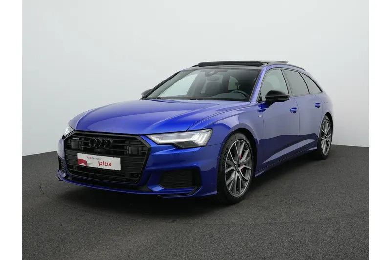 Audi A6 (2023)