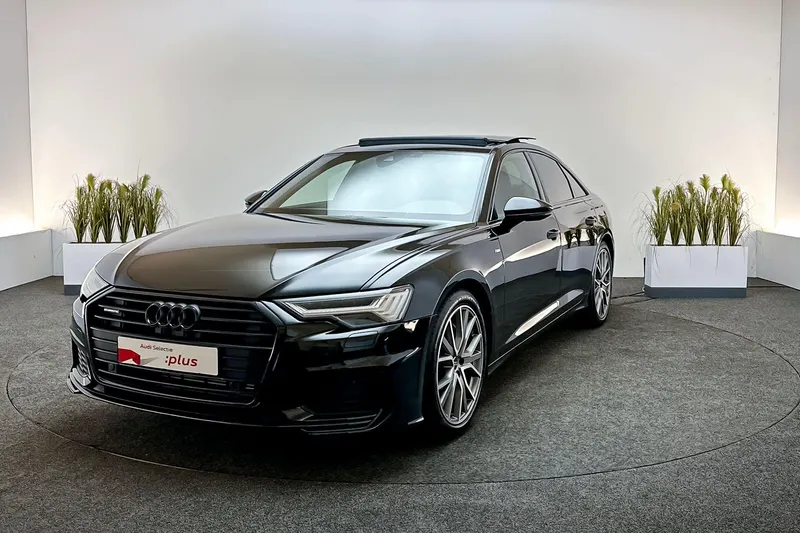 Audi A6 (2022)