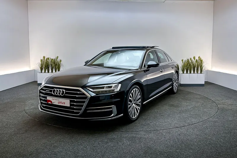 Audi A8 (2018)