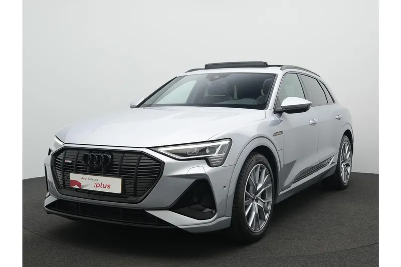 Audi e-tron (2022)