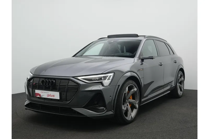 Audi e-tron (2021)