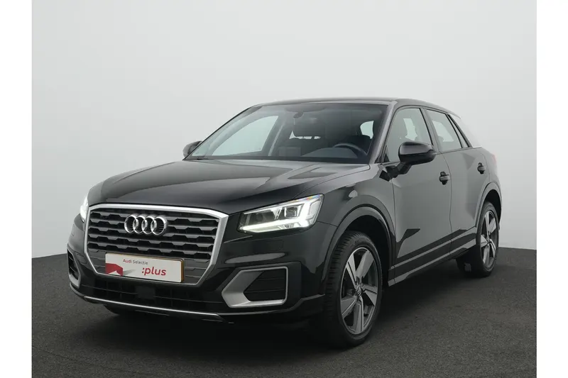 Audi Q2 (2018)