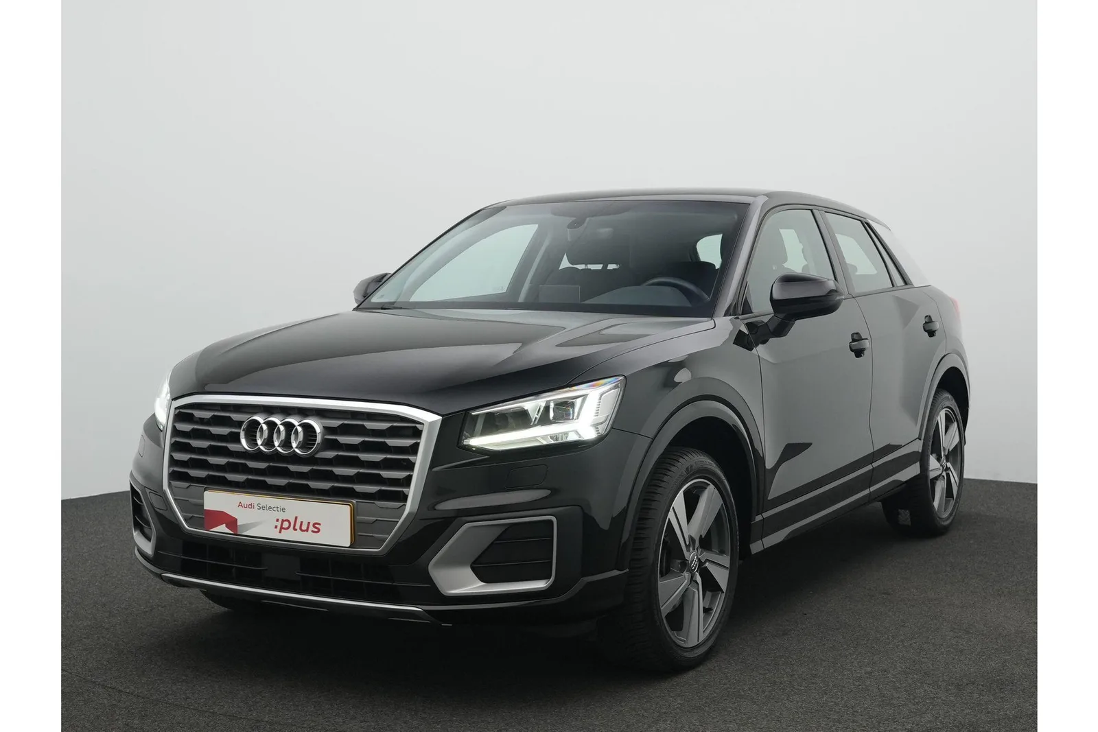 Audi Q2 (2018) — foto 1