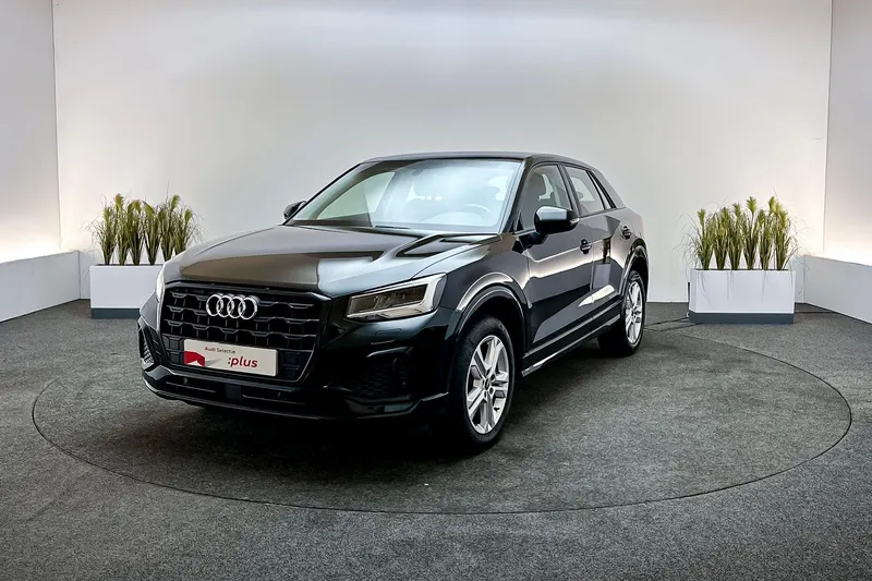 Audi Q2 (2021)