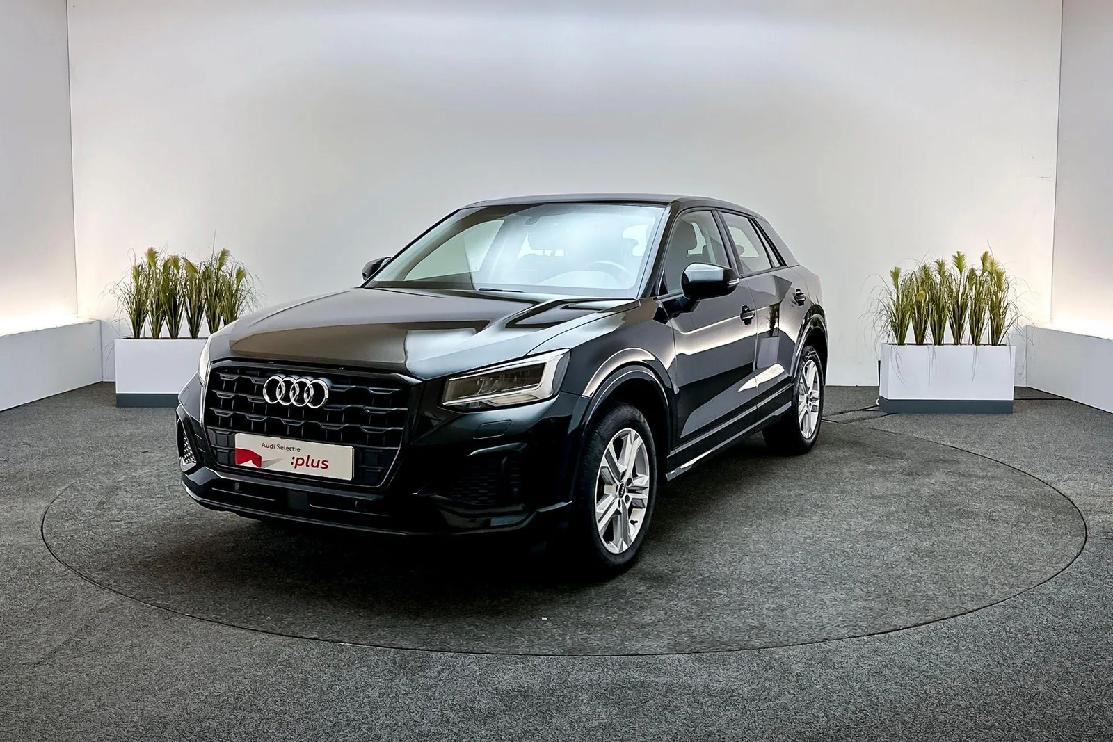 Audi Q2 (2021) — foto 1