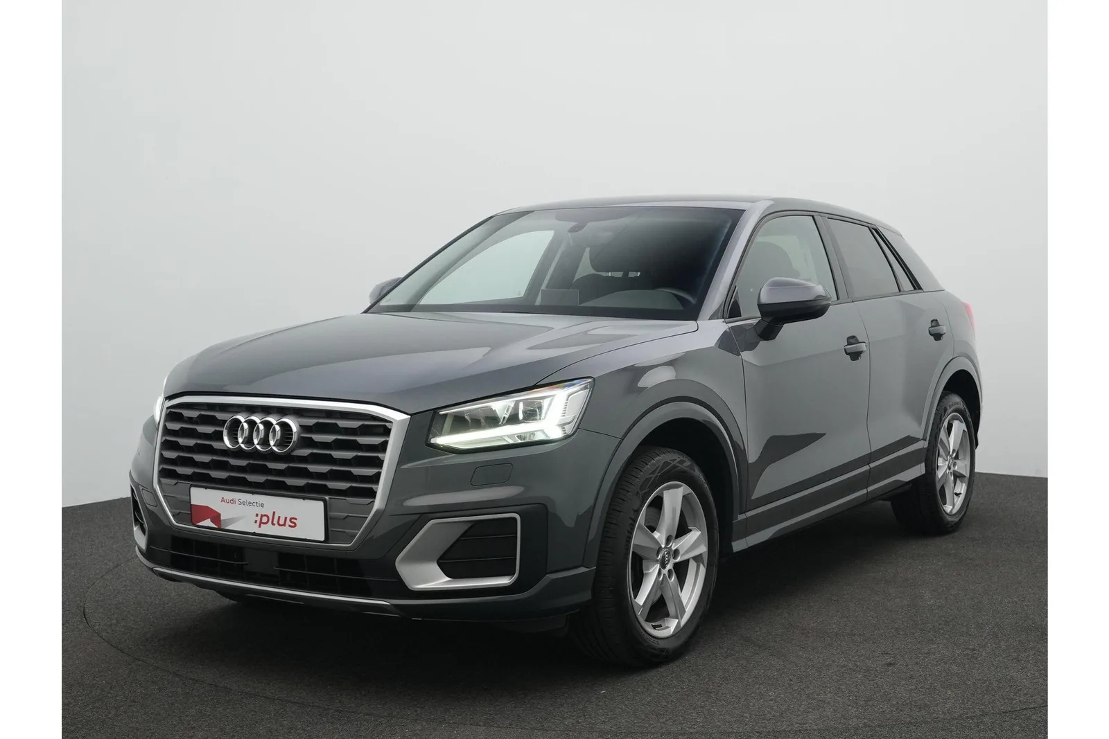 Audi Q2 (2019) — foto 1