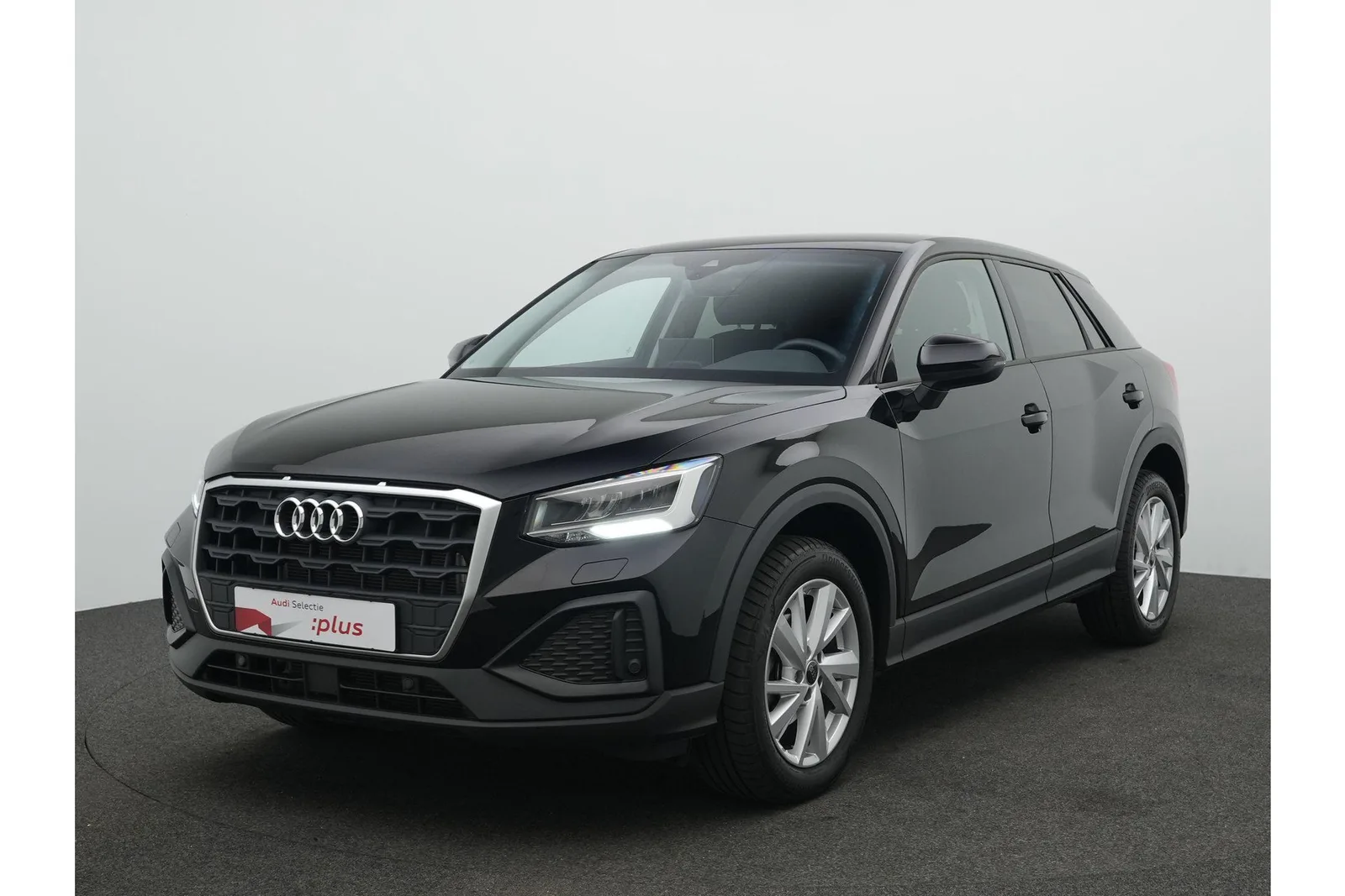 Audi Q2 (2025) — foto 1