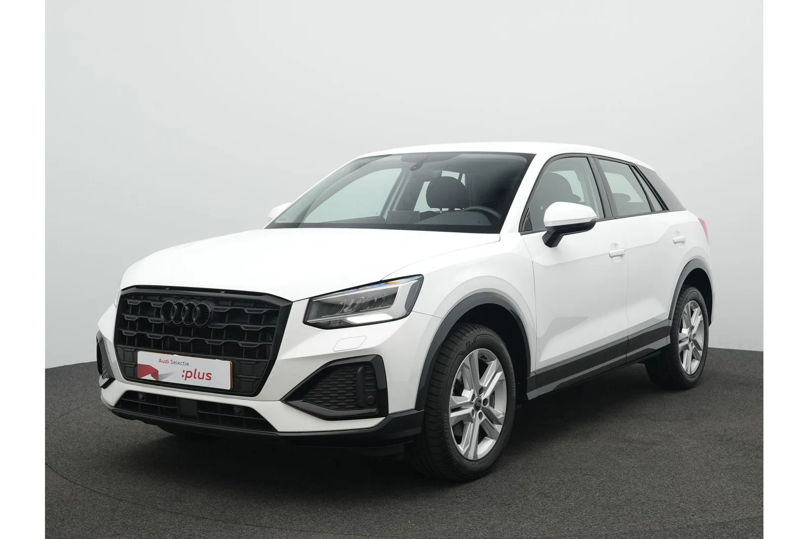Audi Q2 (2022) — foto 1